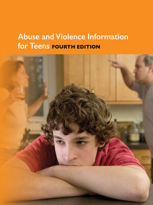 cover image of Abuse and Violence Information for Teens